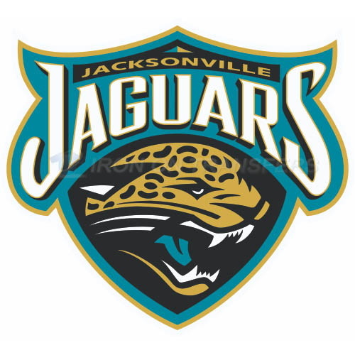 Jacksonville Jaguars Iron-on Stickers (Heat Transfers)NO.552